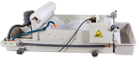 Coolant Filtration System .